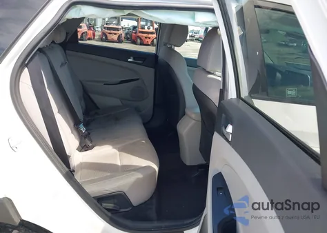 2020 Hyundai Tucson Se from USA, damaged, VIN KM8J23A48LU099533